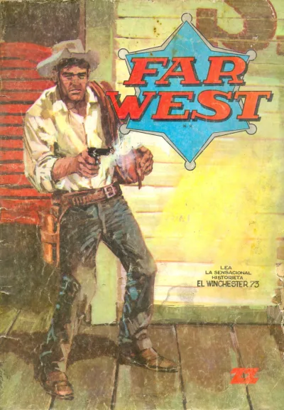 Cover of EL winchester.