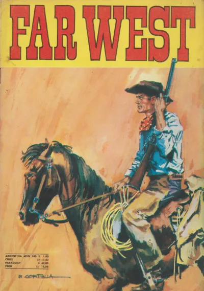 Cover of Fuego en Pedrales