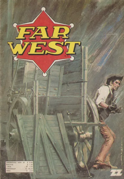 Cover of Los pacificadores