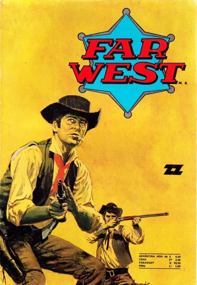 Cover of Los pioneros