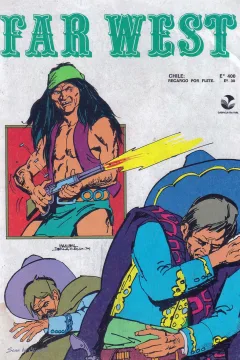 Venganza Apache