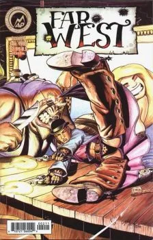Cover of Issue #2