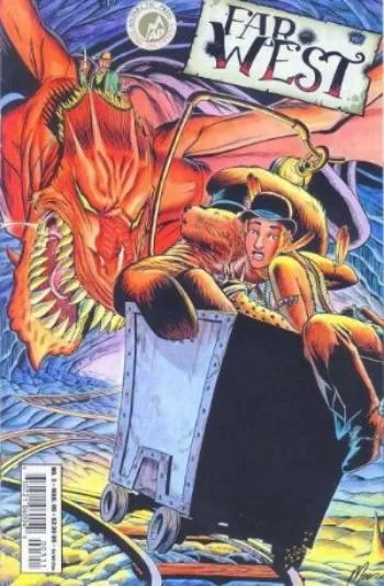 Cover of Issue #3
