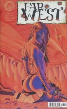 Cover of Issue #4