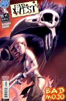 Cover of Issue #1