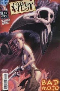 Issue #1