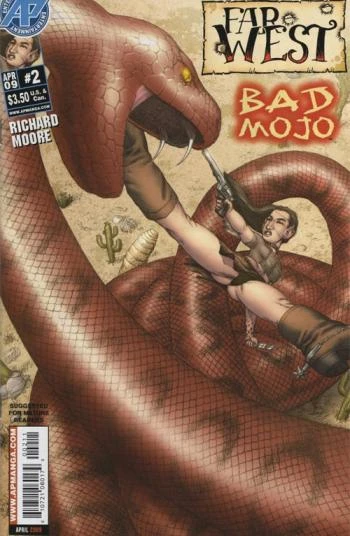 Cover of Issue #2