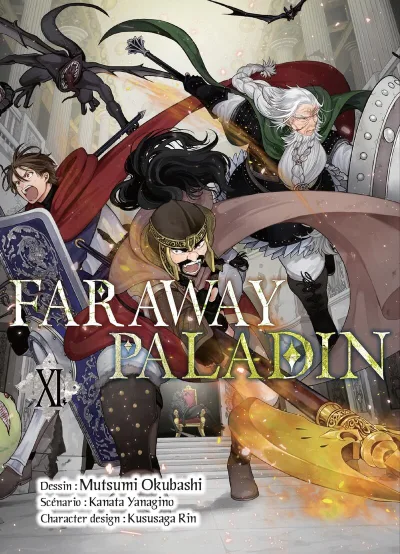 Cover of Issue #11