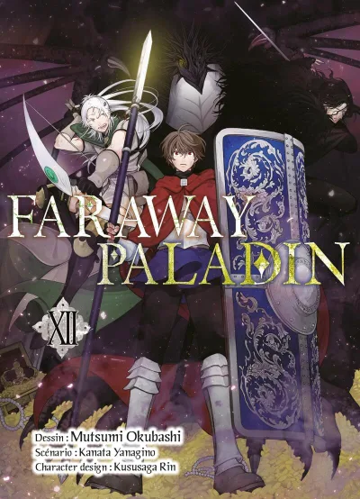Cover of Issue #12