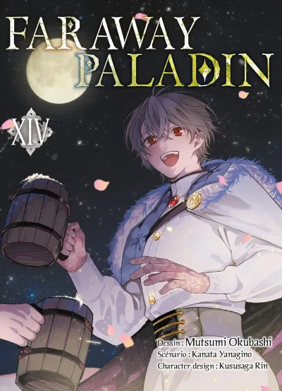 Cover of Issue #14