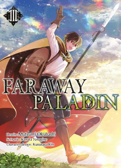 Cover of Issue #3