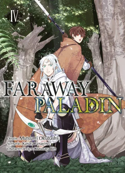 Cover of Issue #4