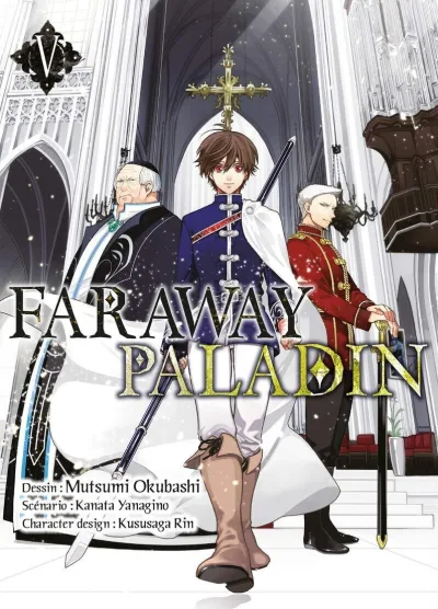 Cover of Issue #5