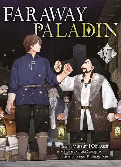 Cover of Issue #7