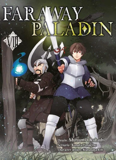 Cover of Issue #8