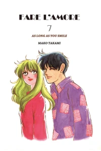 As Long As You Smile