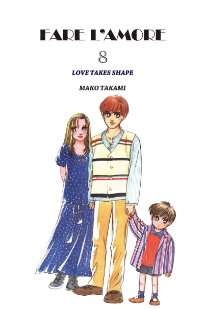 Cover of Love Takes Shape