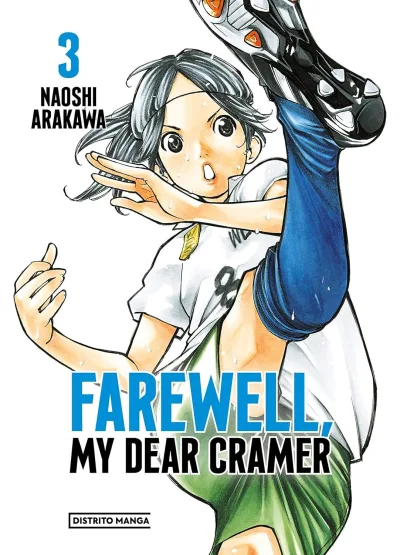 Cover of Issue #3