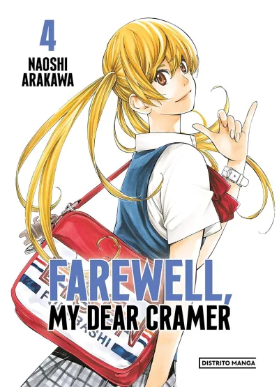 Cover of Issue #4