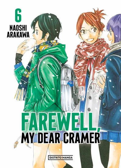 Cover of Issue #6