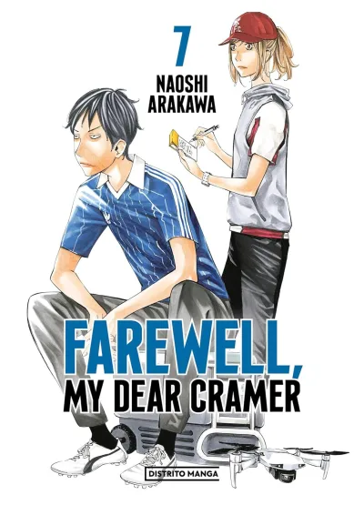 Cover of Issue #7