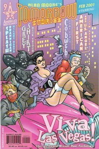 Farewell, My Lullaby;  The Origin Of The First American;  Greyshirt: The Musical;  Splash Of Two Worlds!;