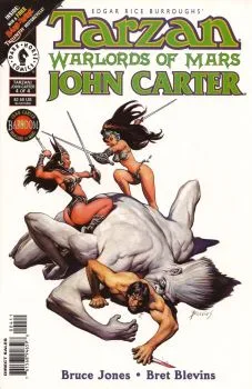 Cover of Farewell To Mars
