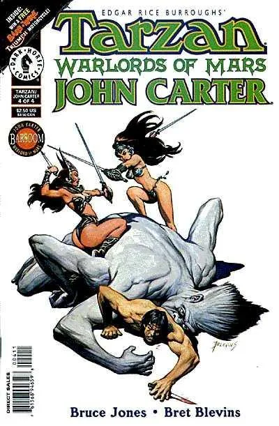 Cover of Farewell To Mars