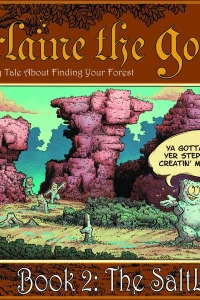 Book 2: The Saltlands