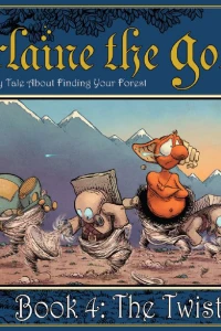 Book 4: The Twistlands