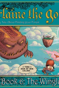 Book 6: The Winglands