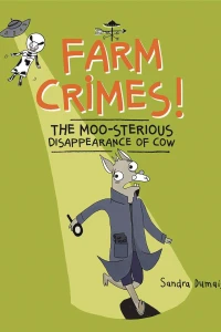 The MOO-sterious Disappearance of Cow
