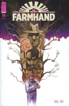 Cover of Chapter 11: Rootwork