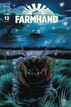 Cover of Chapter 12: The Earth Diver.