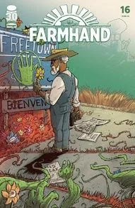 Cover of Chapter 16: Fallow Earth.