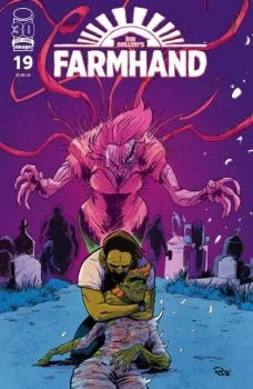 Cover of Chapter 19: Momma's Bones
