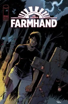 Cover of Chapter 21: Beginning of the End.