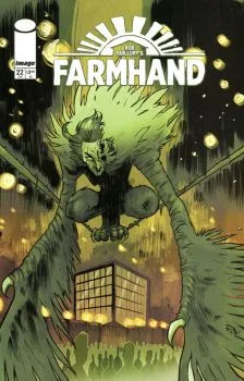 Cover of Chapter 22: The Orphan.