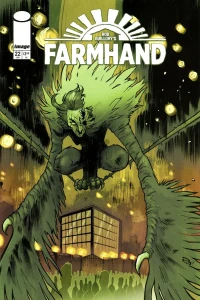 Chapter 22: The Orphan.