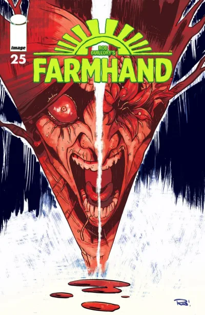 Cover of Chapter 25: The End.