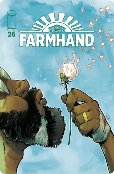 Cover of Chapter 26: The Crop Rotation.