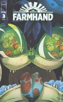Cover of Chapter 3: Pet Sins.