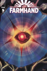 Chapter 5: The Antique Lady