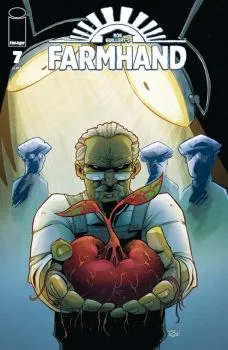 Cover of Chapter 7: The Wound.