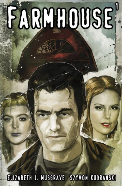 Cover of Issue #1