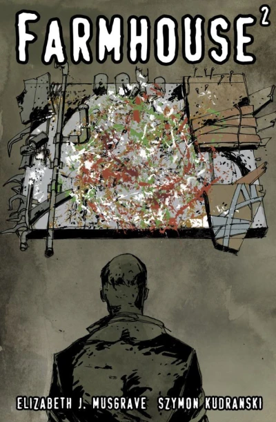 Cover of Issue #2