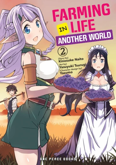 Cover of Volume 2