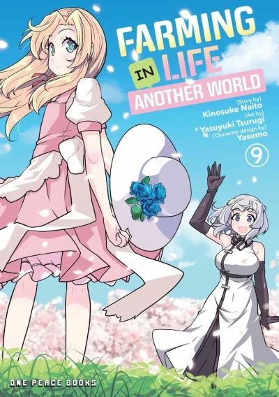 Cover of Volume 9