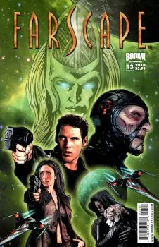 Cover of The War for the Uncharted Territories, Part One: Twice More Unto the Breach