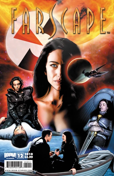 Cover of Complusions, Part 4: The Storm Before the Storm